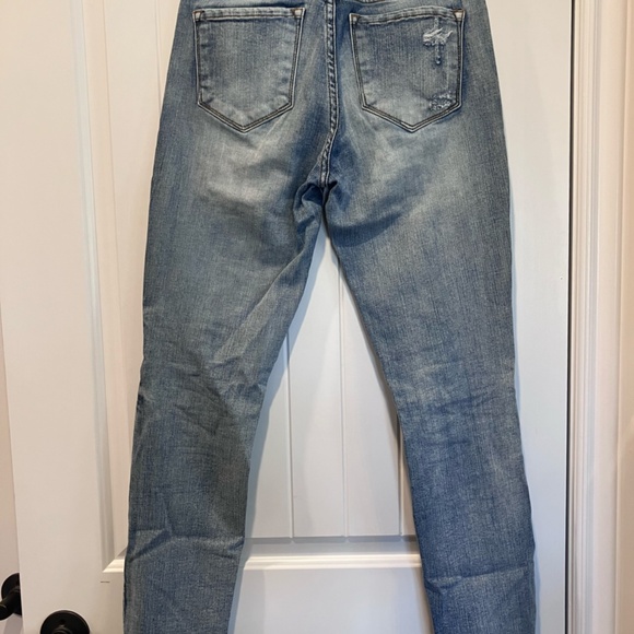 KanCan Women's Ripped Denim Jeans - Picture 2 of 6